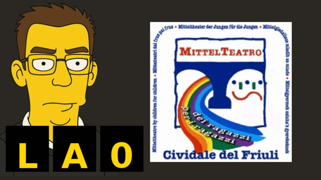 URL Accesso a Stiv (at) Mittelteatro su LAZERO.IT